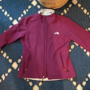 Womens North Face Fleece